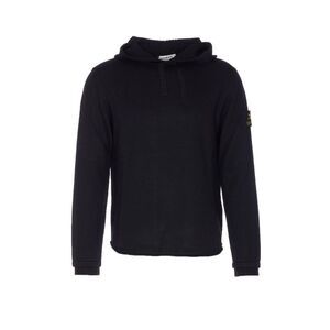 Premiata Men Logo Hooded Sweater